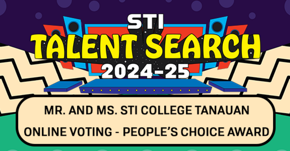 People's choice banner