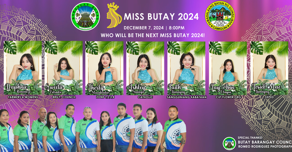 Tarp butay