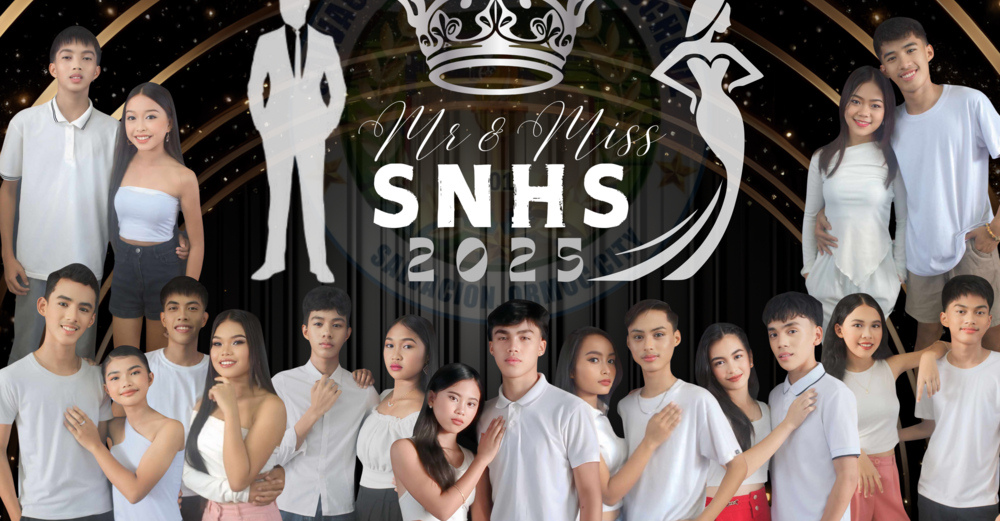Mr. & Ms. SNHS 2025 - Pageant Vote PH