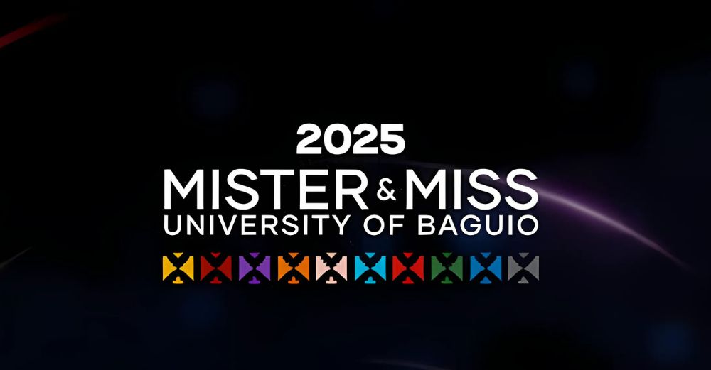 Pageant central banner