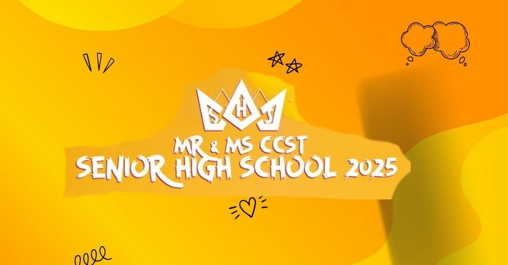 Sample pageant banner