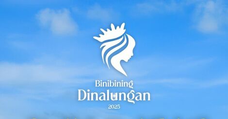 Pageant central banner