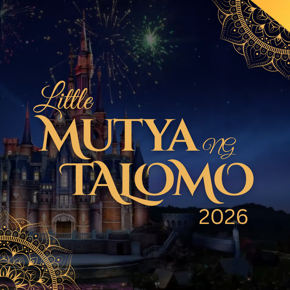 Little mutya ng talomo 2026