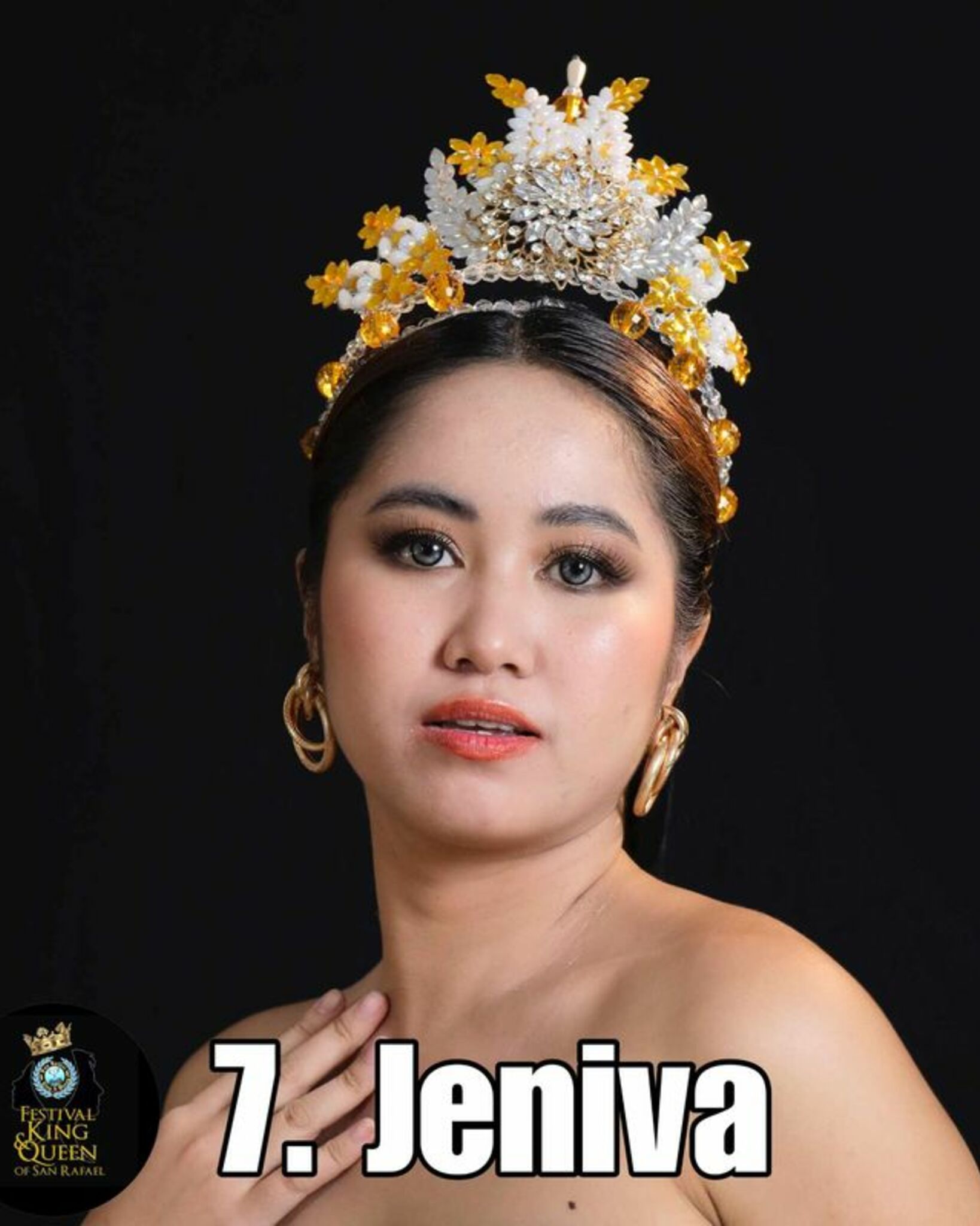 7