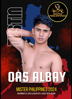 Oas albay