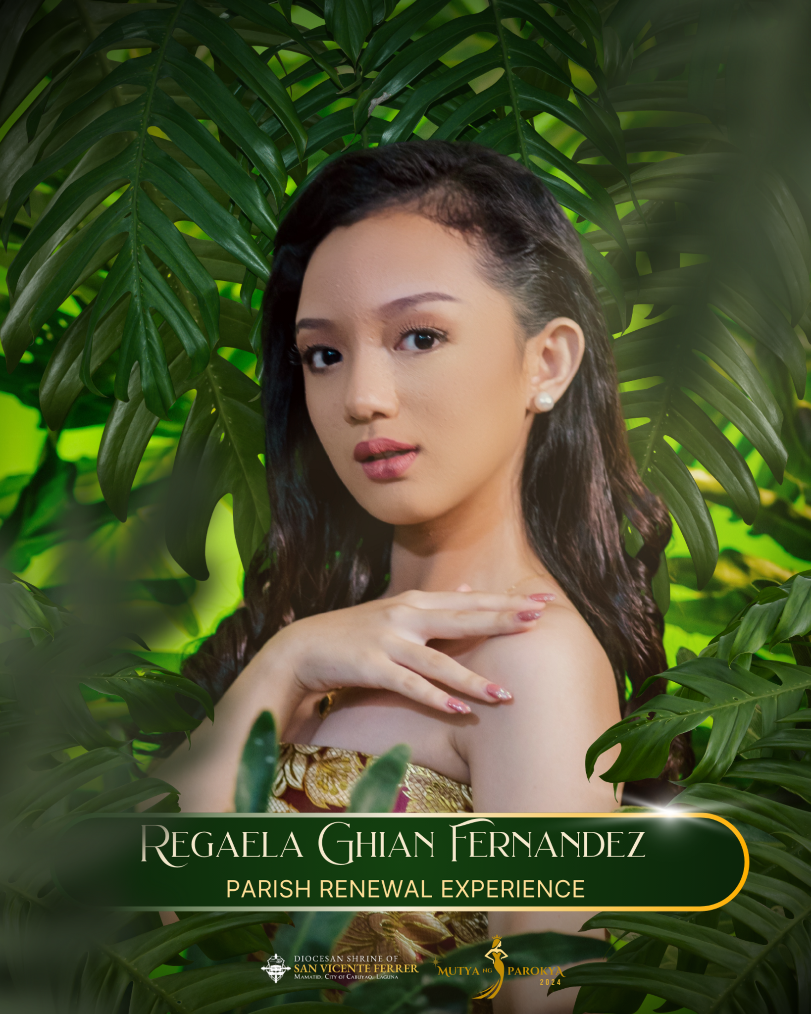 Regaela ghian fernandez
