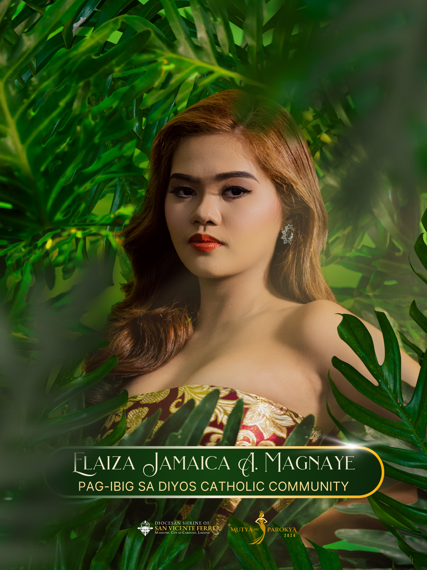 Elaiza jamaica magnaye 1
