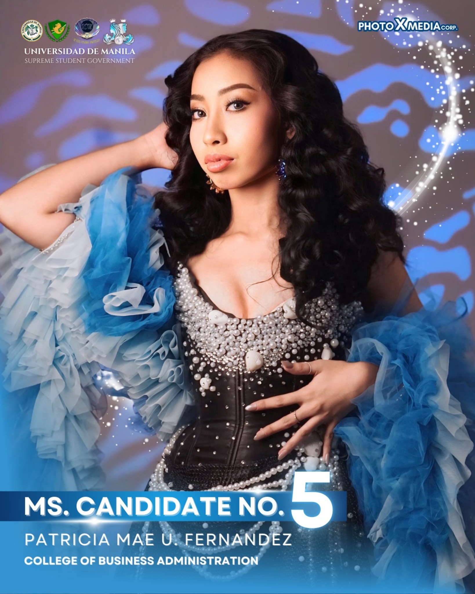 F5 patricia mae u. fernandez   college of business administration