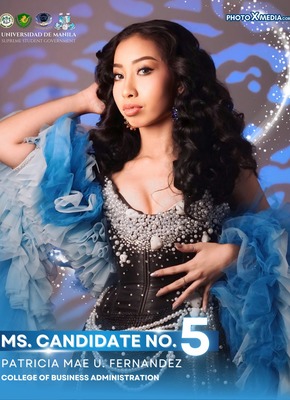 F5 patricia mae u. fernandez   college of business administration