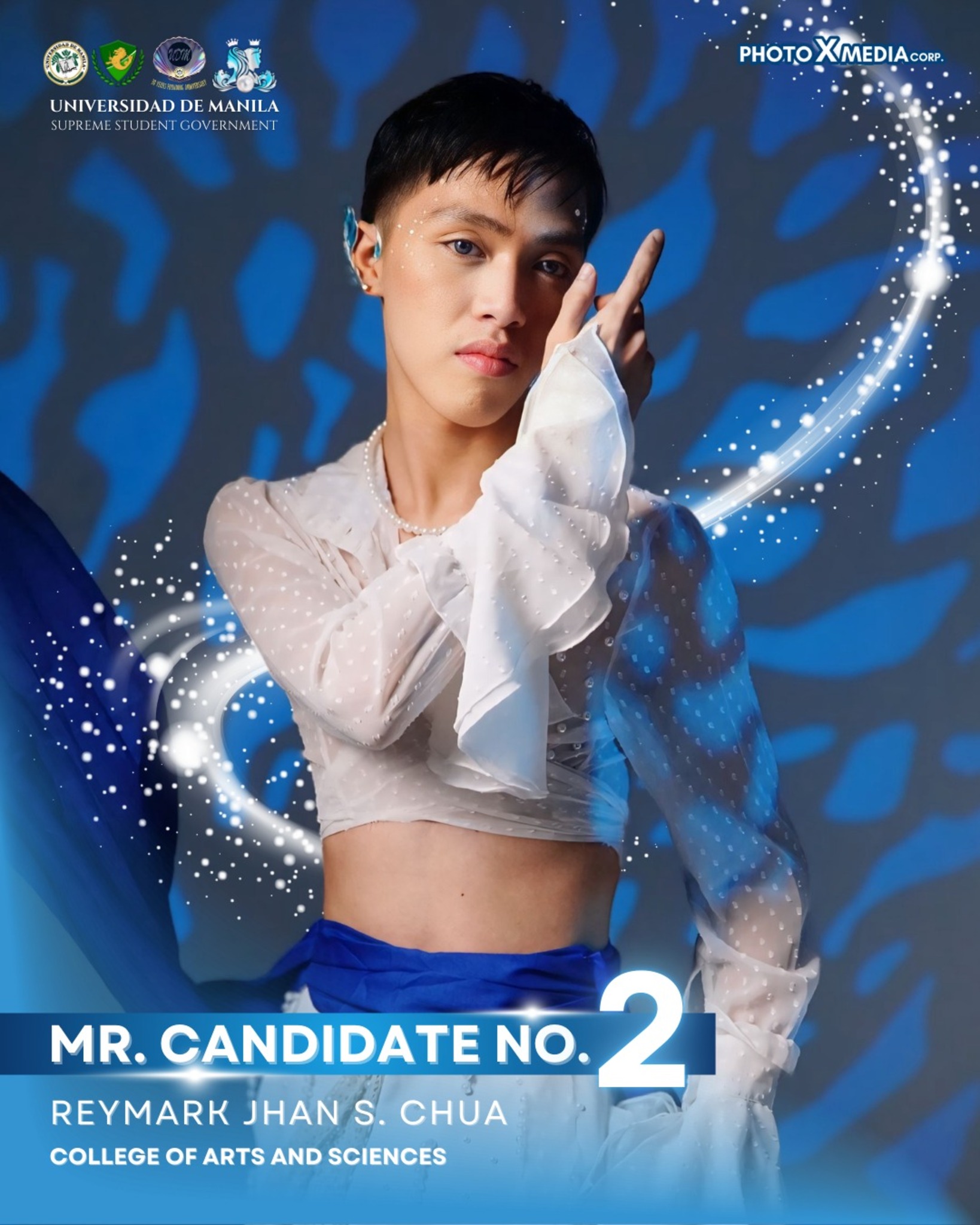 M2 reymark jhan s. chua   college of arts and sciences