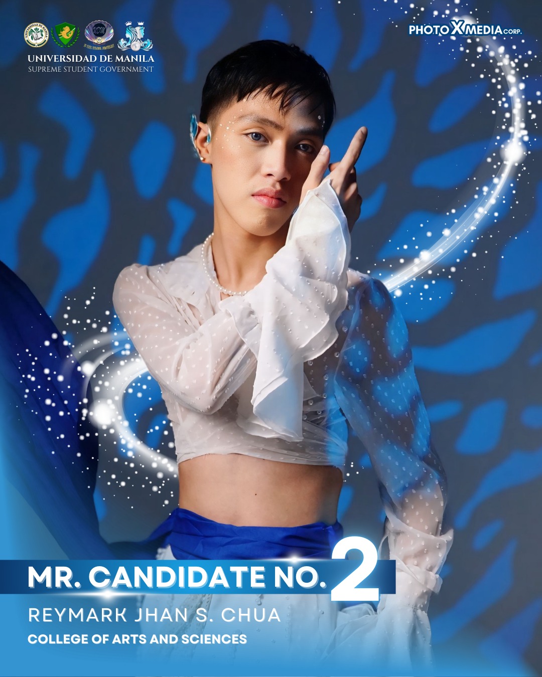 M2 reymark jhan s. chua   college of arts and sciences