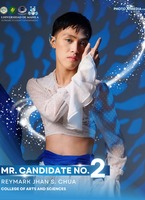 M2 reymark jhan s. chua   college of arts and sciences
