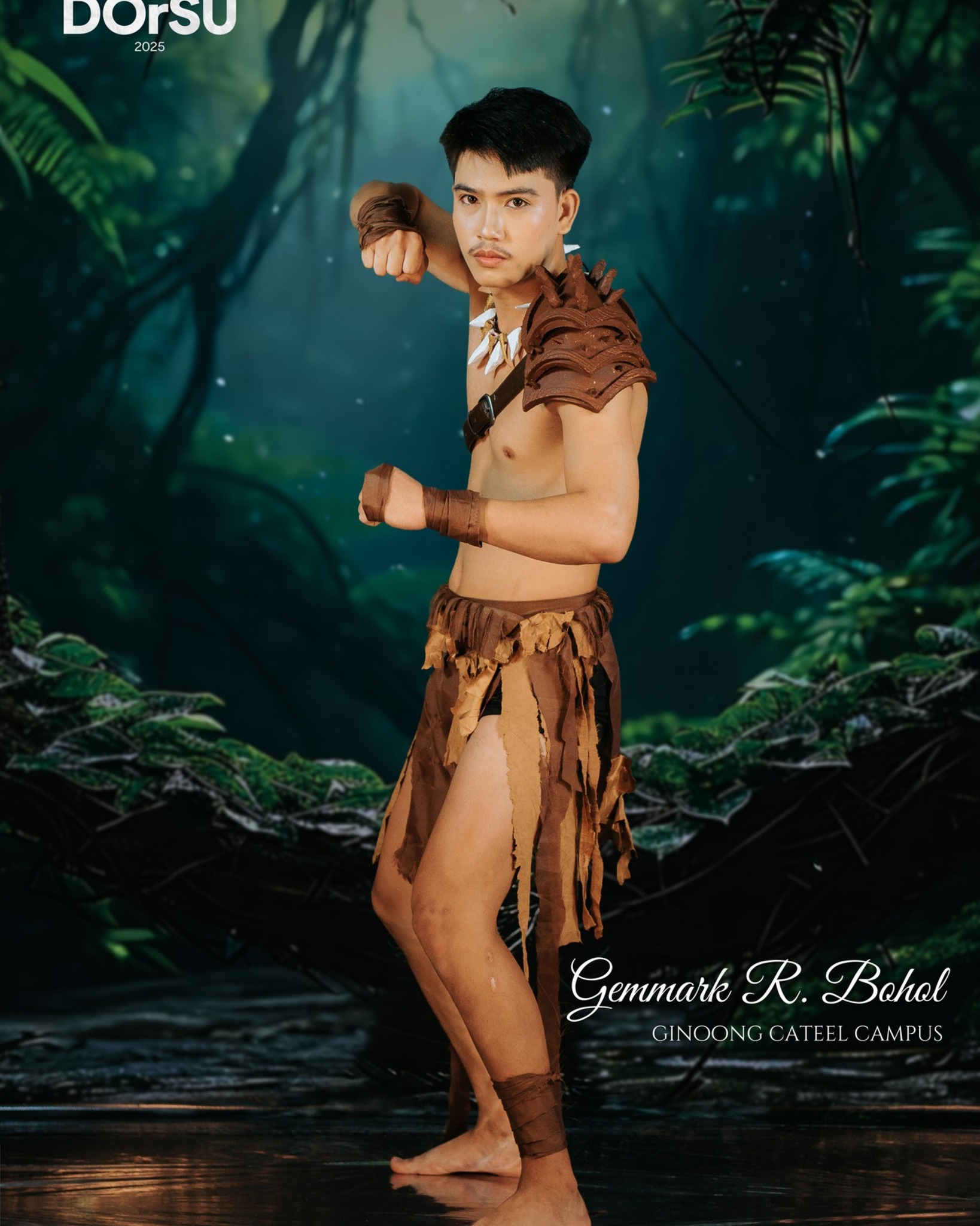 9 gemmark r. bohol   cateel campus