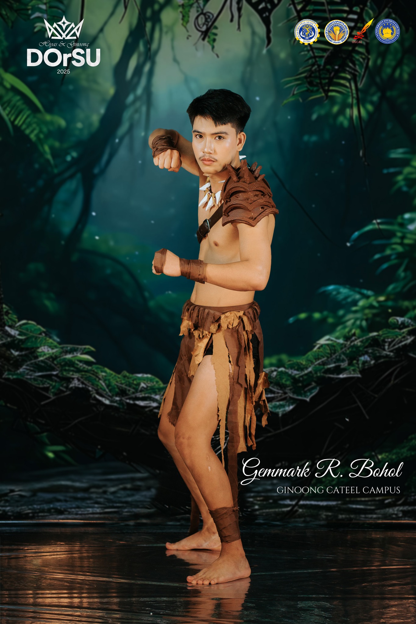 9 gemmark r. bohol   cateel campus
