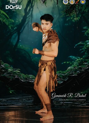 9 gemmark r. bohol   cateel campus