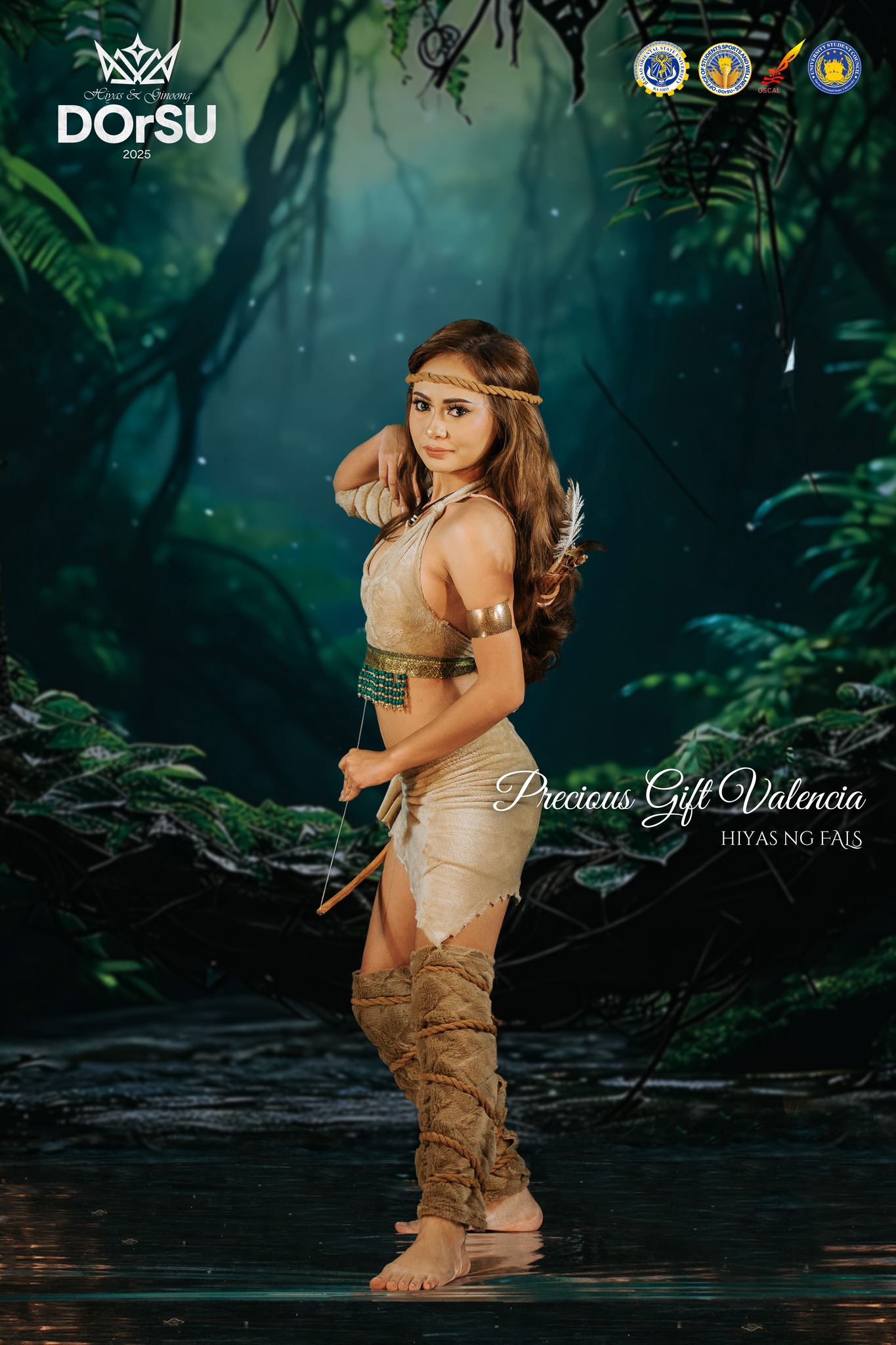 6 precious gift valencia   fals