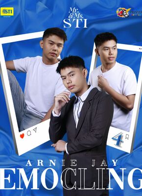 4. arnie emocling