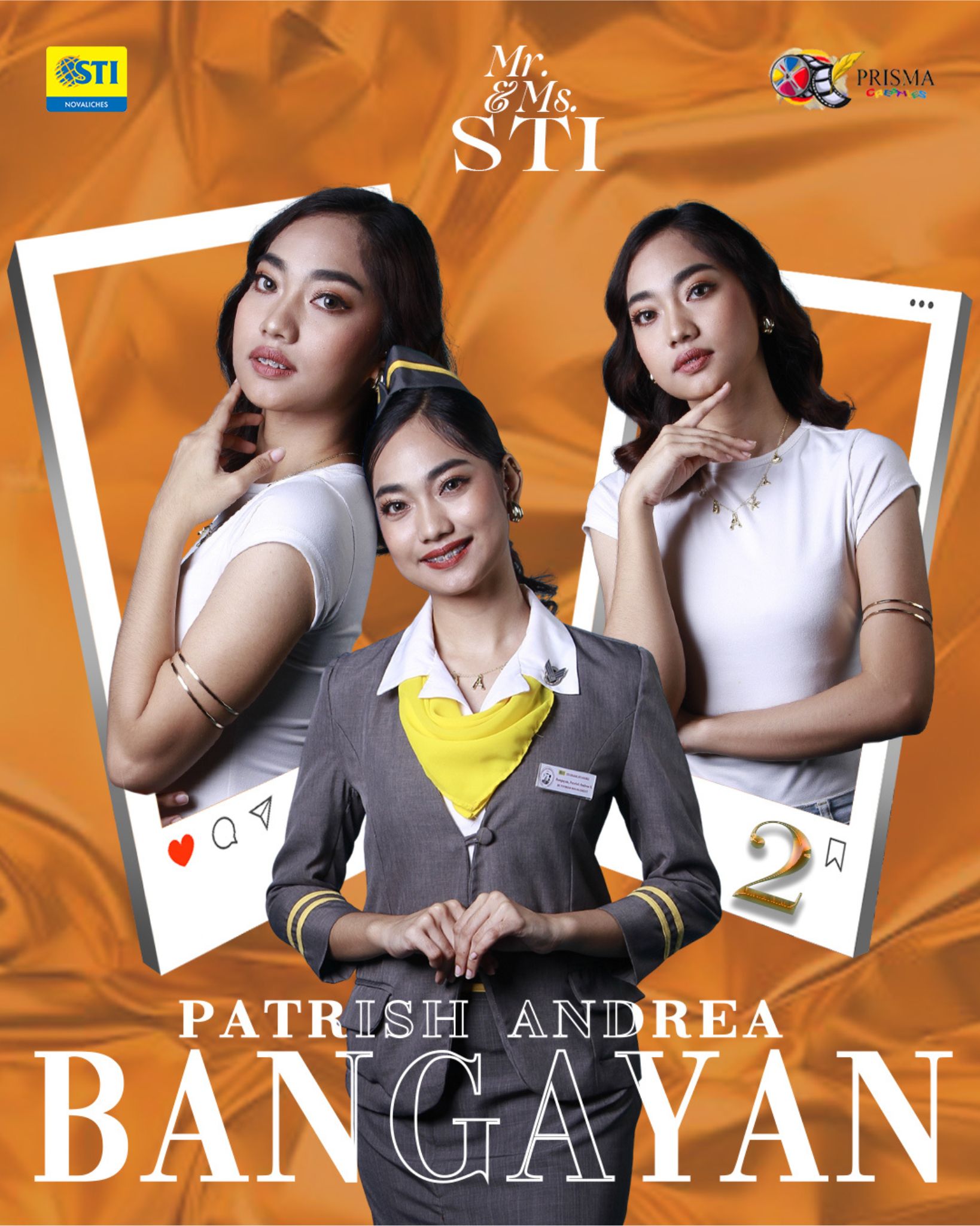 2. patrish bangayan