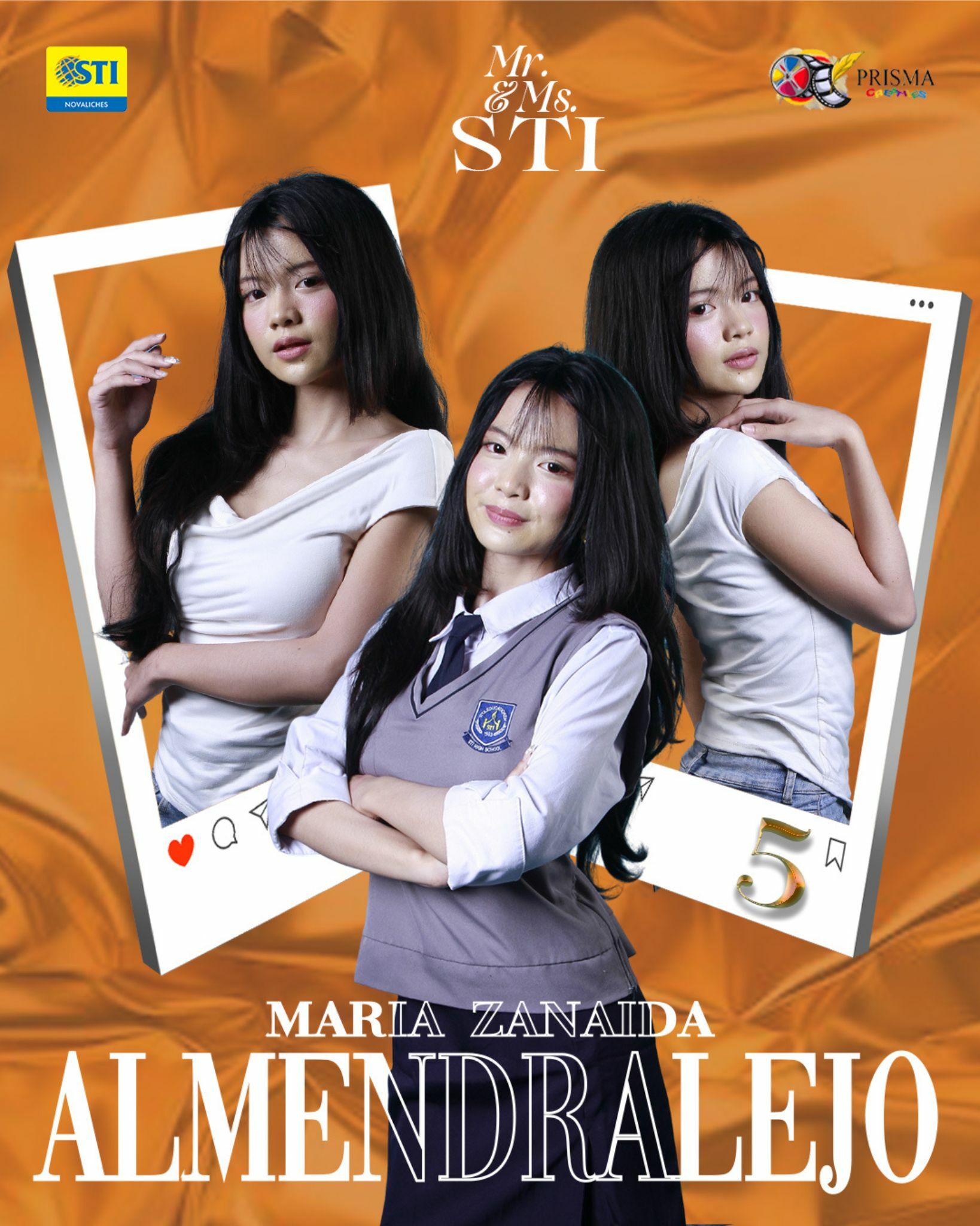 5. maria almendralejo
