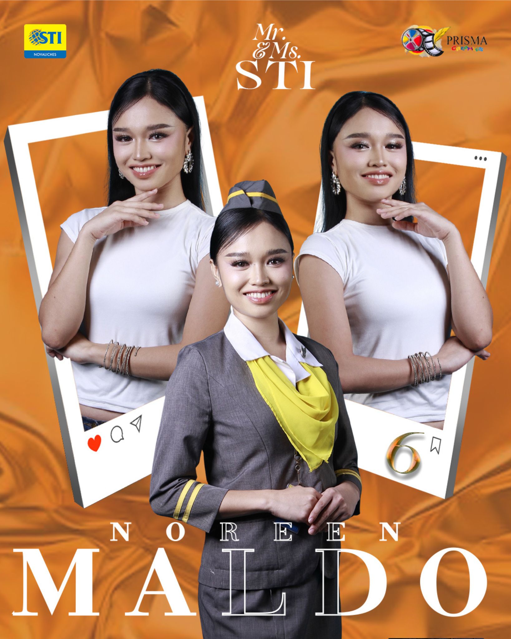 6. noreen maldo