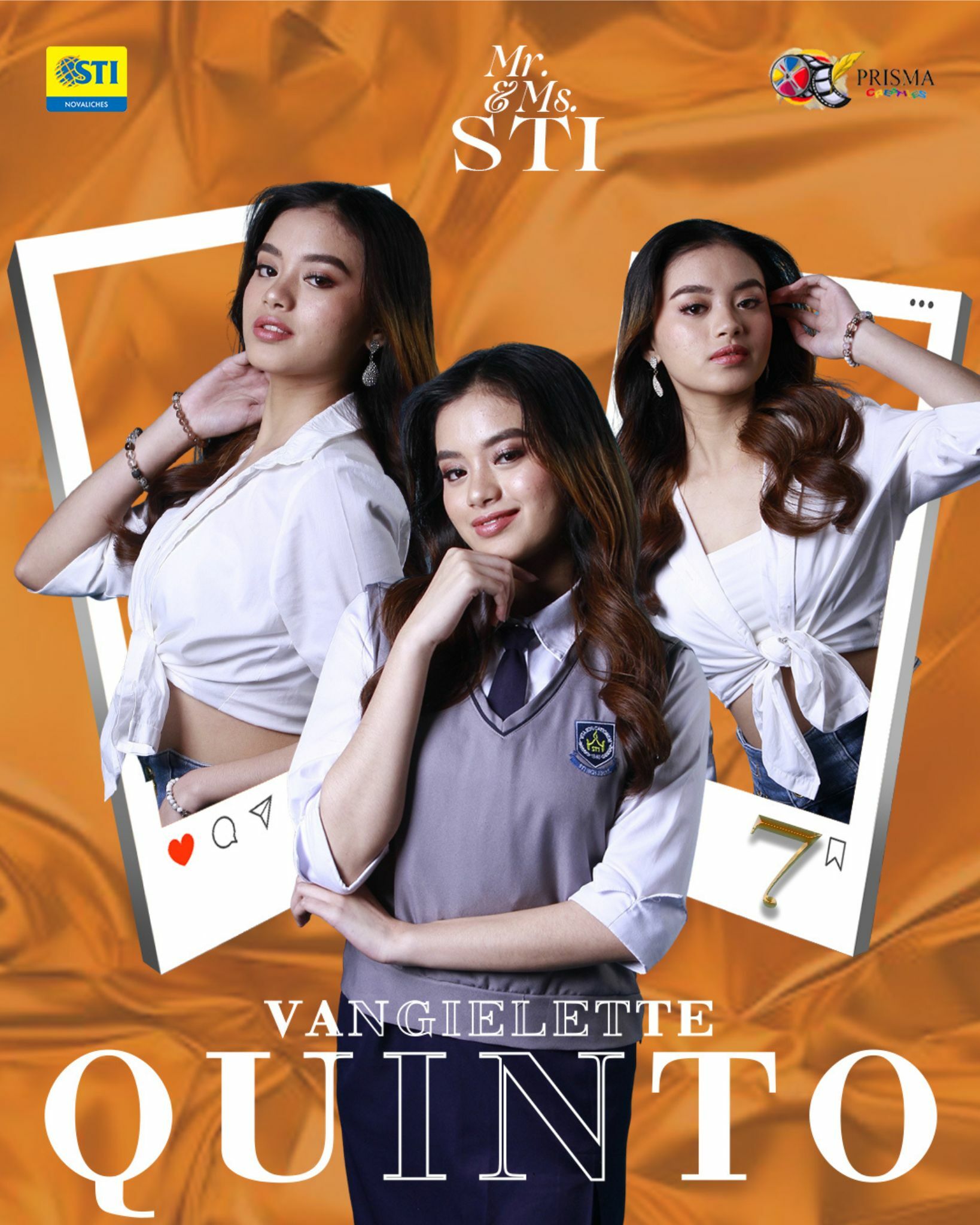 7. vangielete quinto