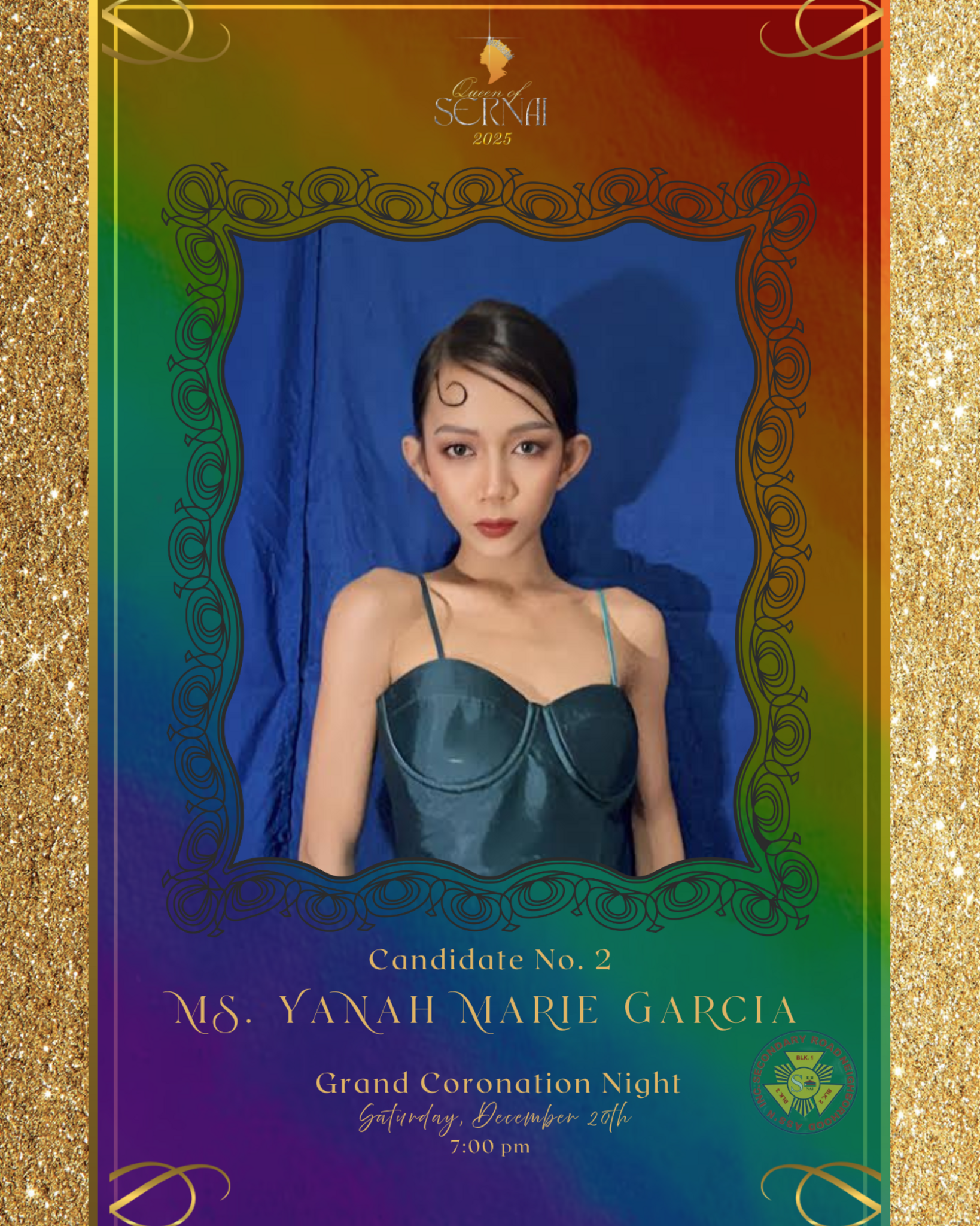 Ms. yanah marie garcia