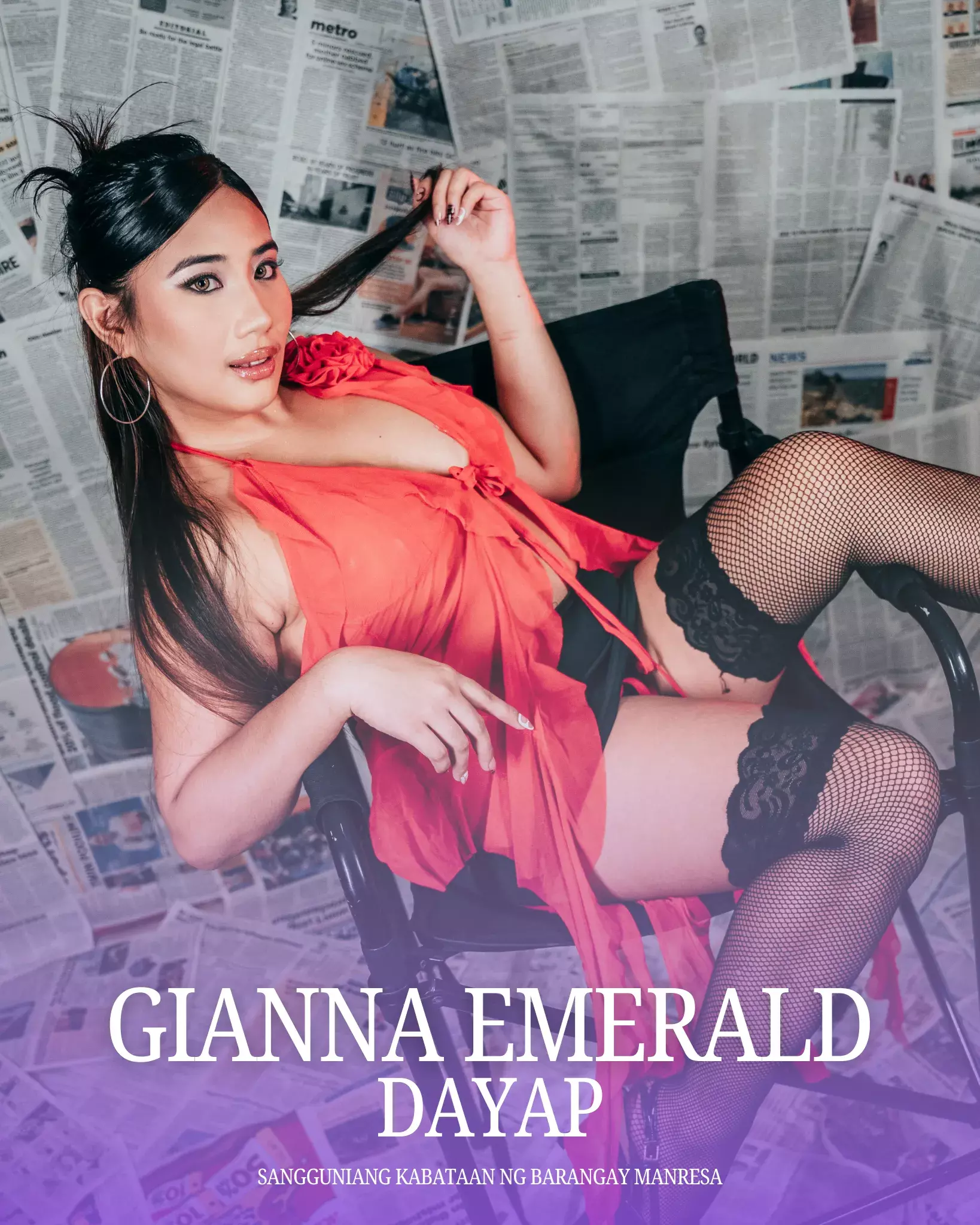 2. gianna emerald dayap