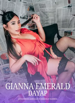 2. gianna emerald dayap