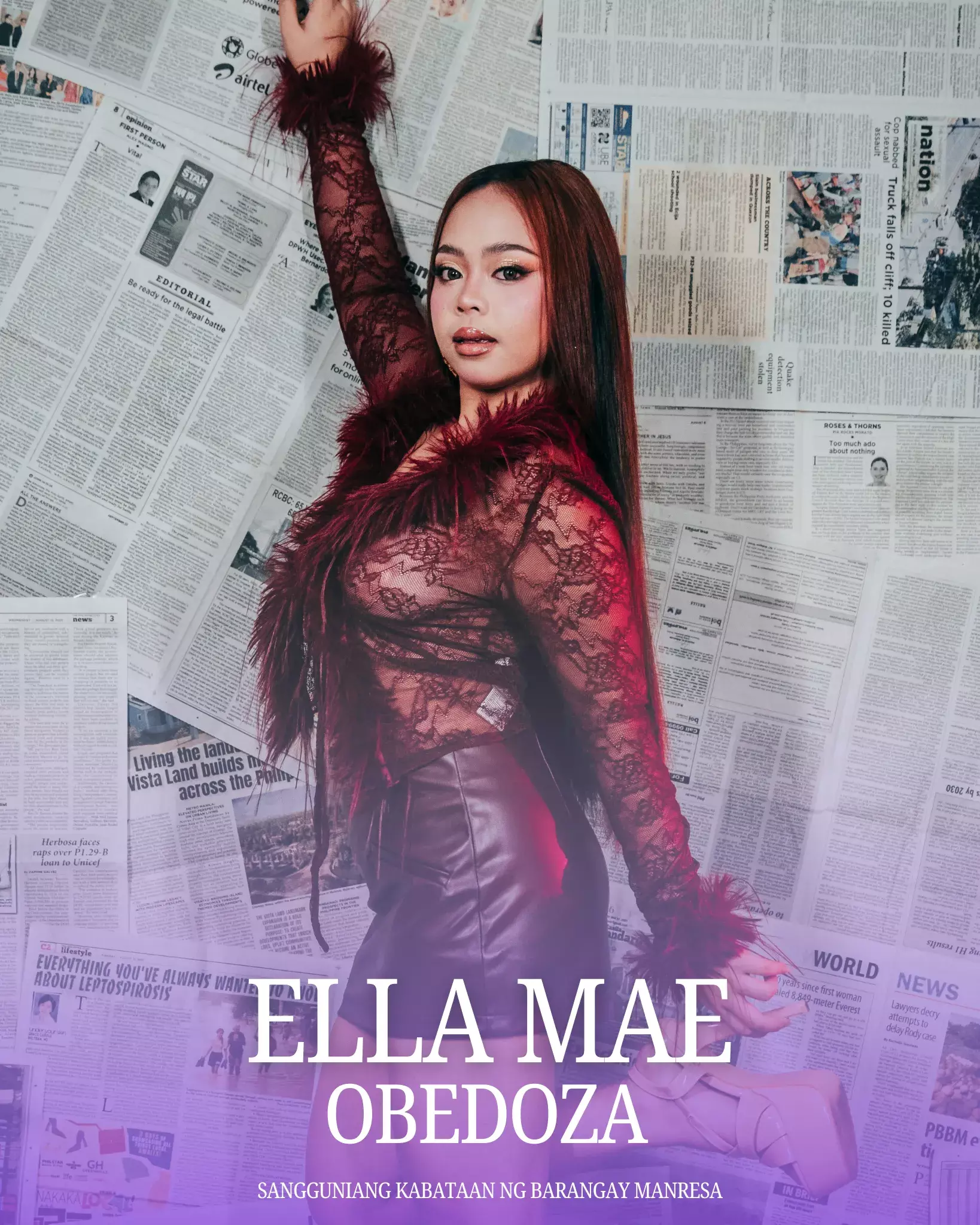 4. ella mae obedoza