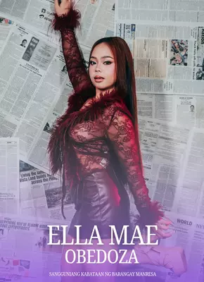 4. ella mae obedoza