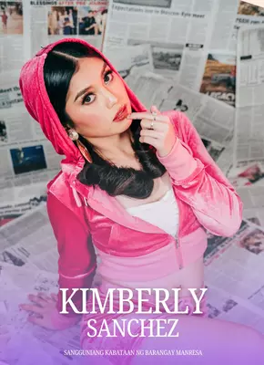 5. kimberly sanchez