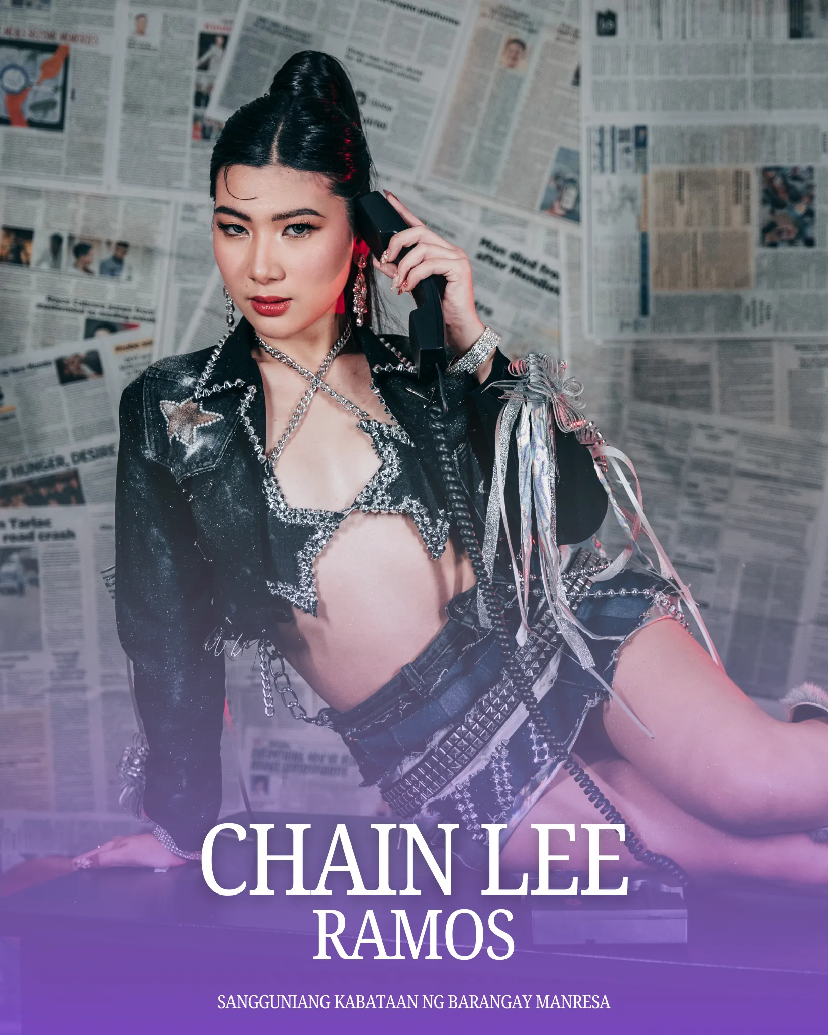 8. chain lee ramos