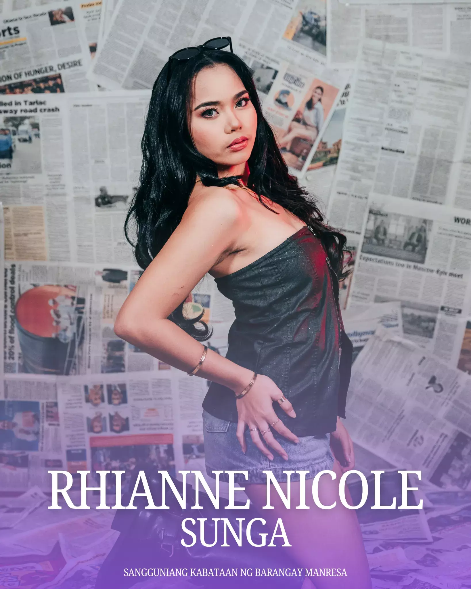 10. rhianne nicole sunga