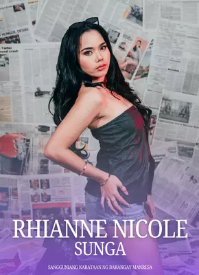 10. rhianne nicole sunga