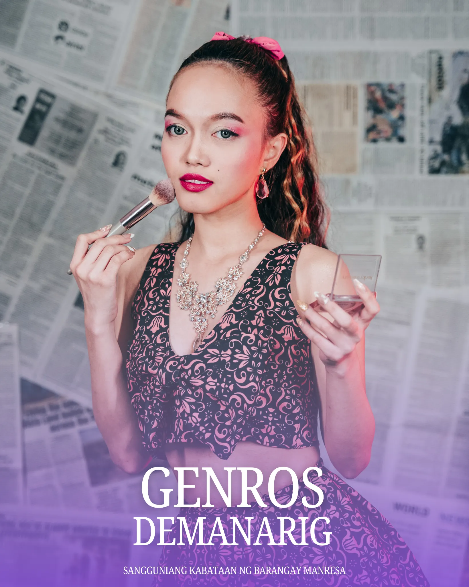 12. genros demanarig