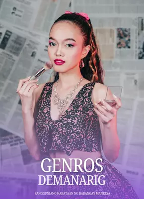 12. genros demanarig