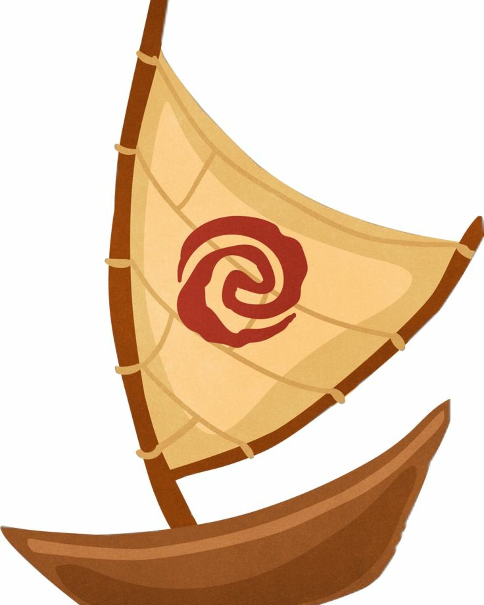 Elementos topo de bolo moana %288%29   origamiami