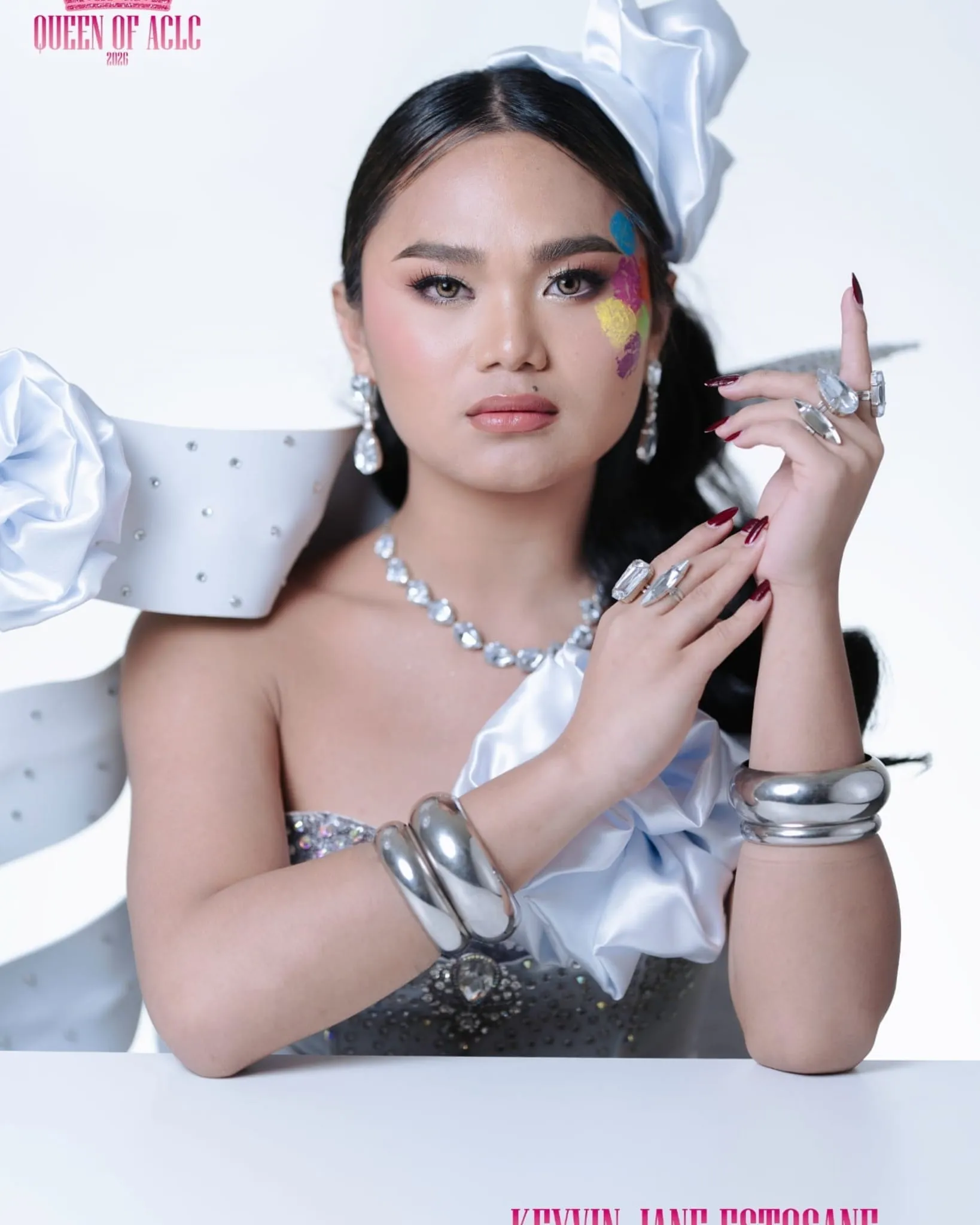 Keyvin Jane Estosane - Queen Of ACLC 2026 - Pageant Vote PH