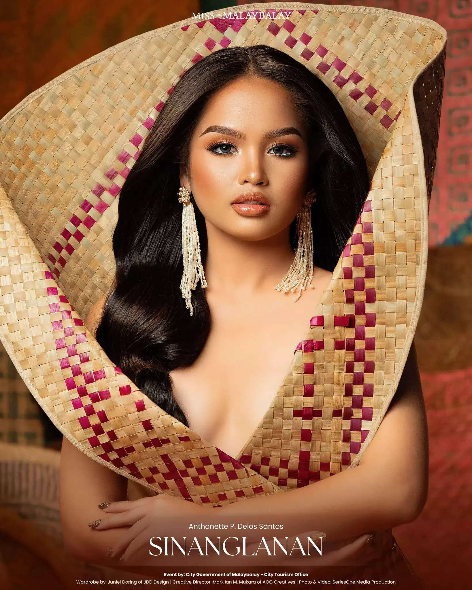 15 sinanglanan   anthonette p. delos santos