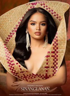 15 sinanglanan   anthonette p. delos santos