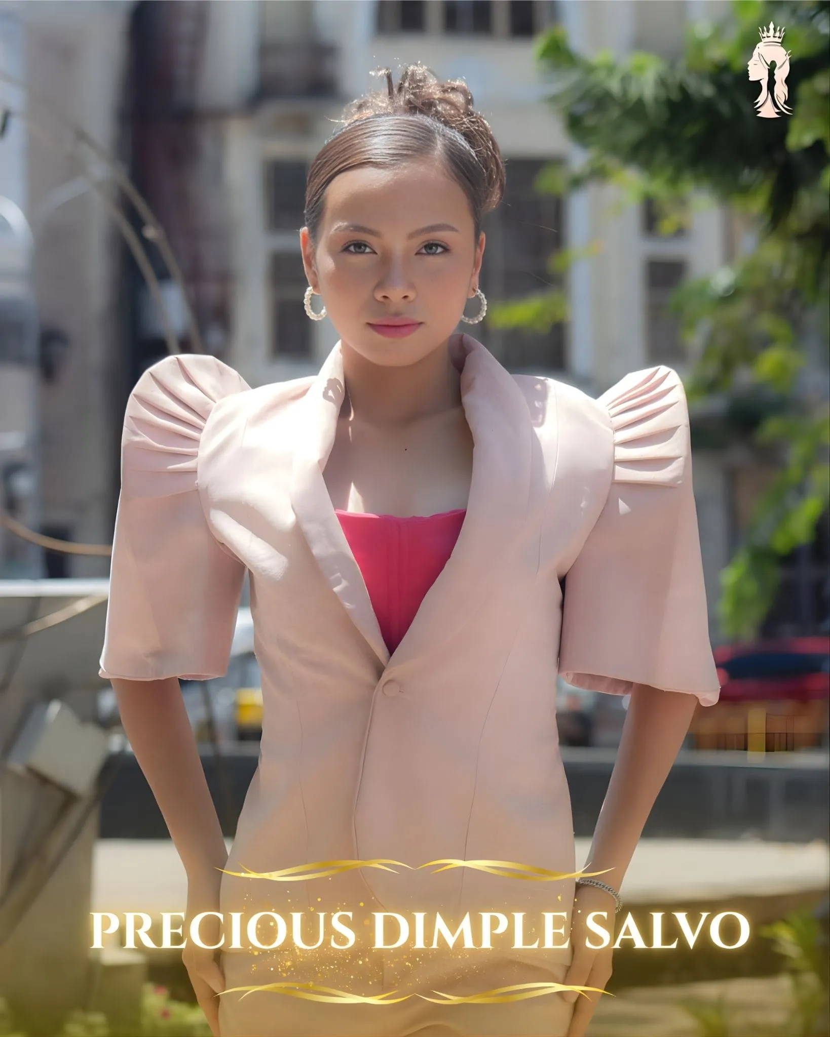 4 precious dimple salvo