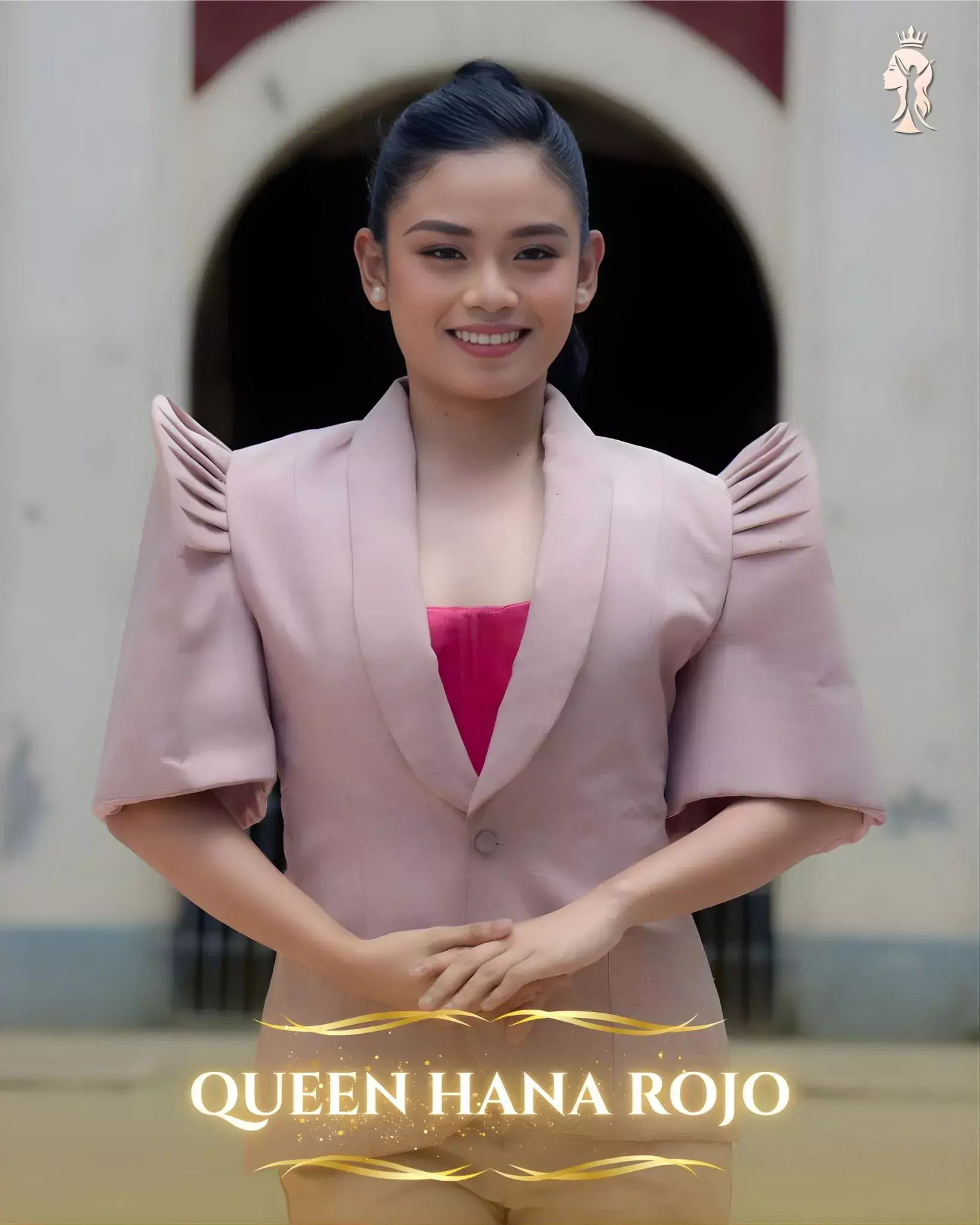 6 queen hana rojo