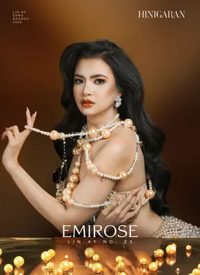 23 emirose   municipality of hinigaran