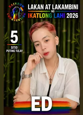 Lakan at lakambini ng ikatlong lahi 2026