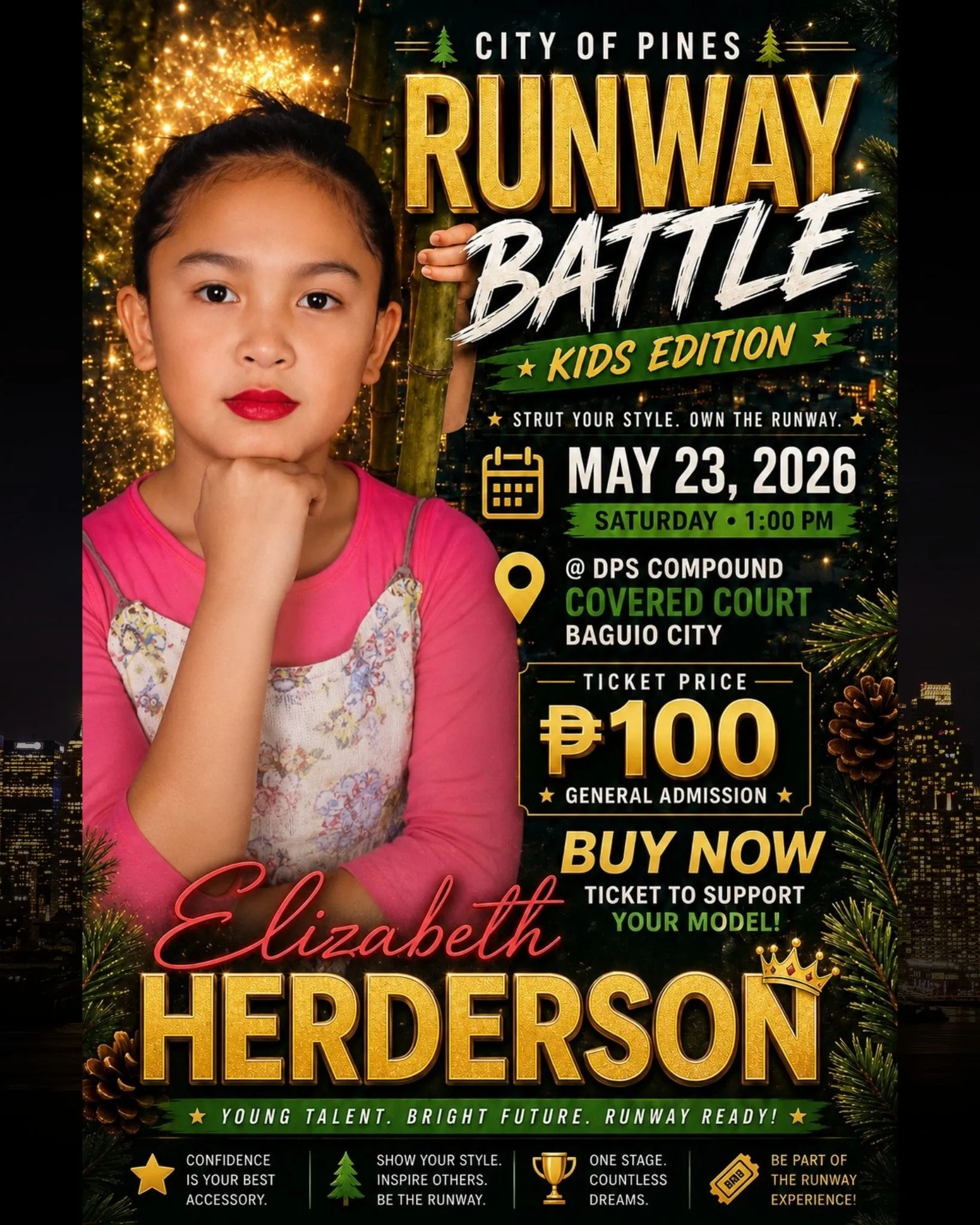 3