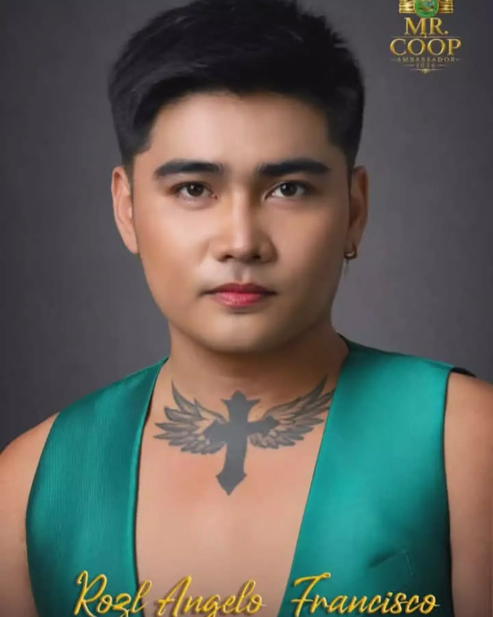 8 rozl angelo francisco   ambassador for mental health
