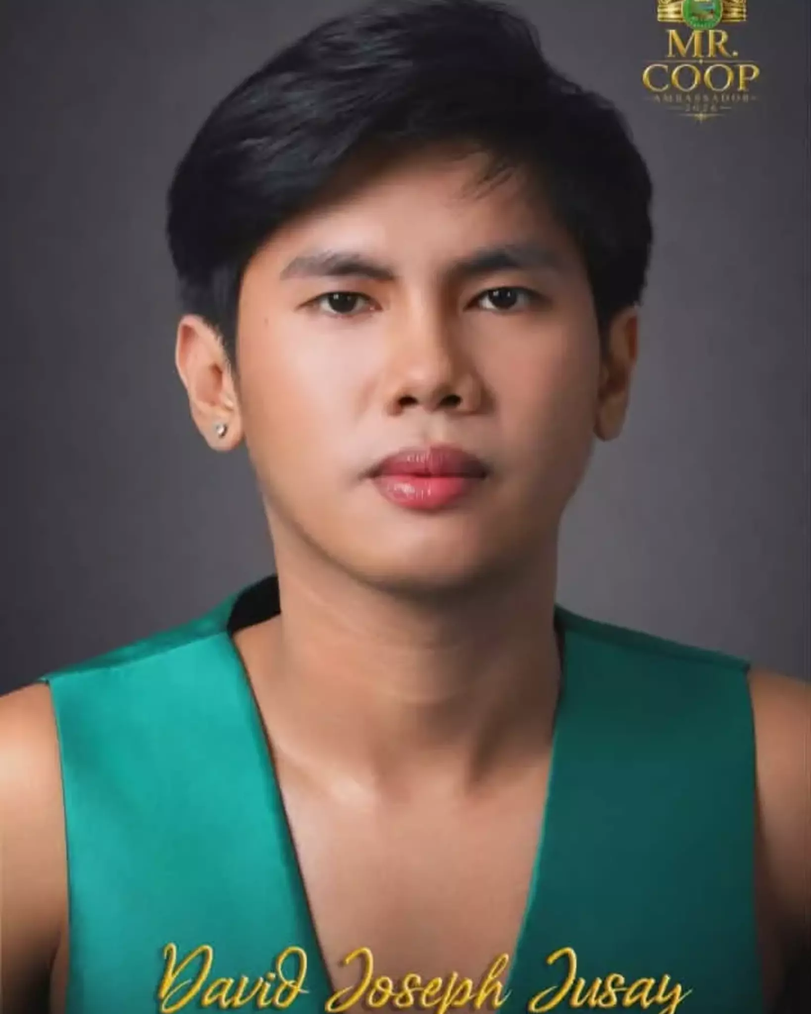 10 david joseph jusay   ambassador for social equity and human dignity