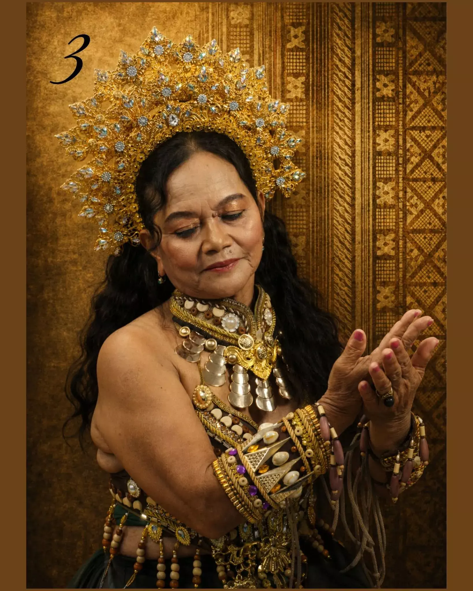 3