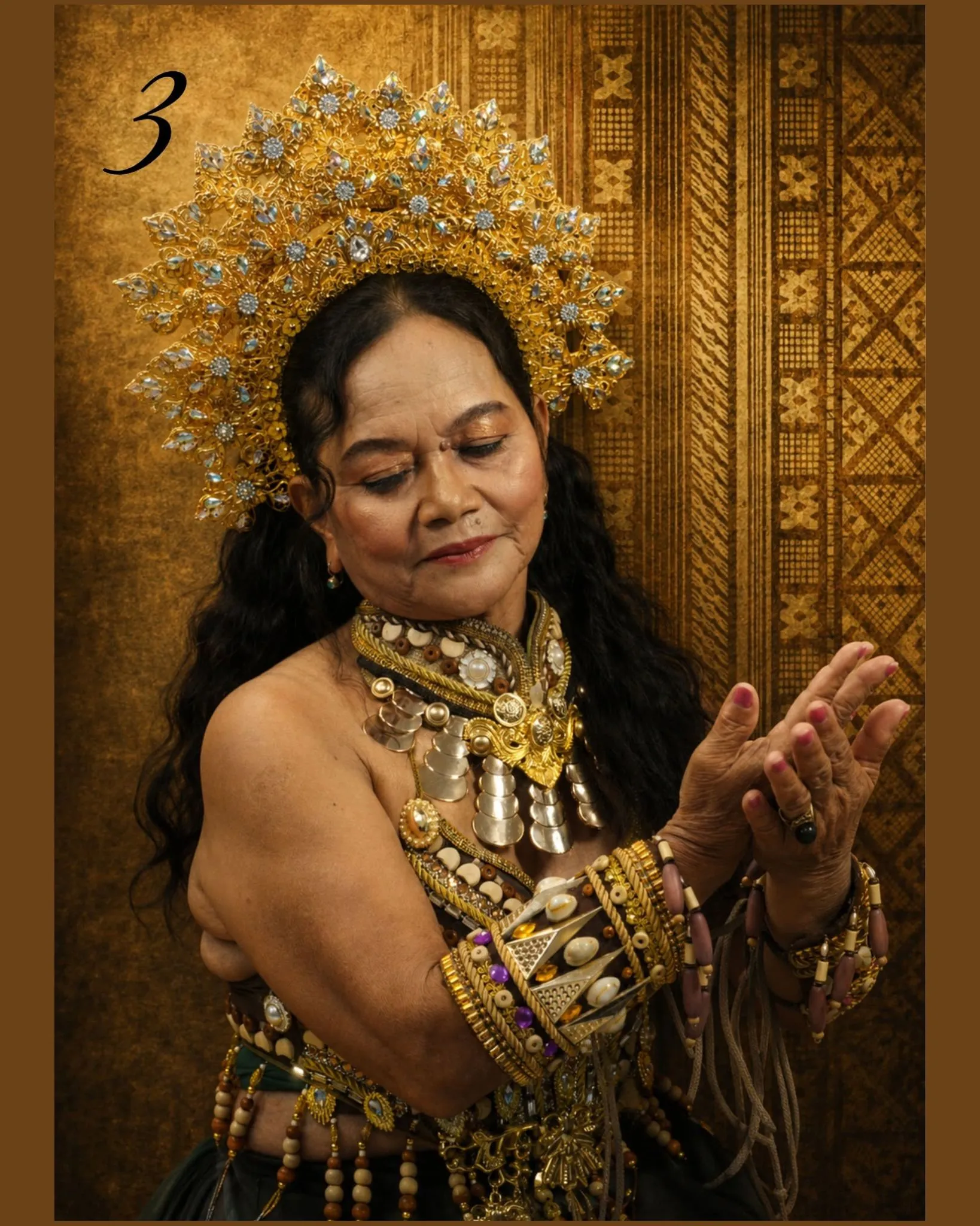 3