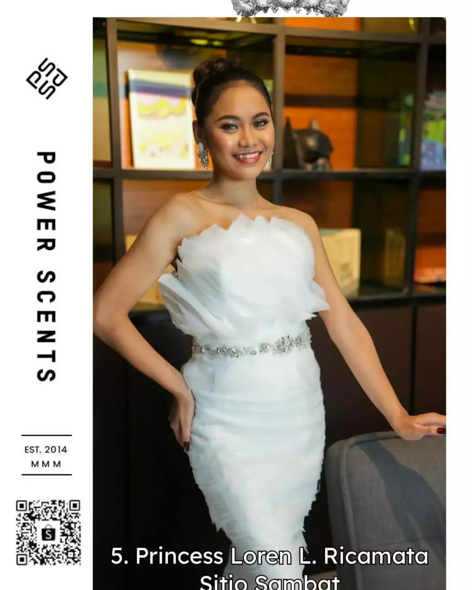 5 princess loren l. ricamata   sitio sambat